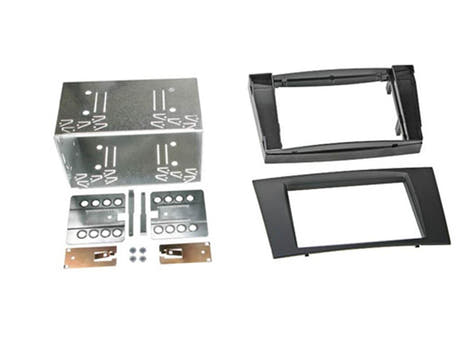 CT23MB12 2-DIN Cornice per Mercedes