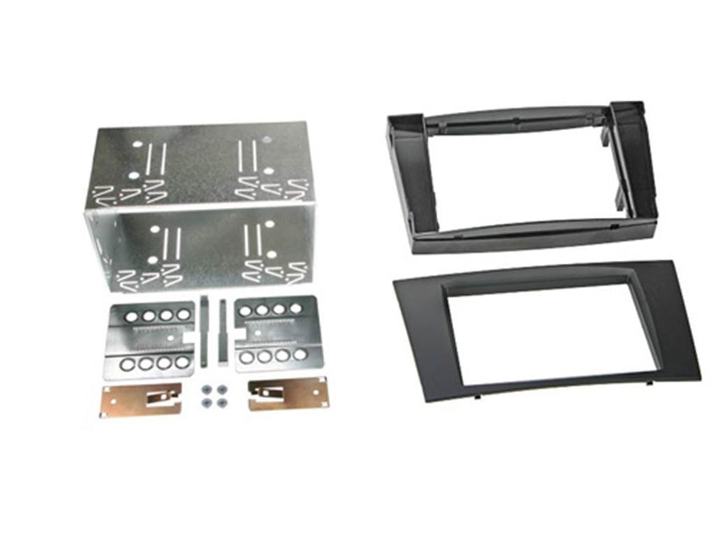 CT23MB12 2-DIN Cornice per Mercedes
