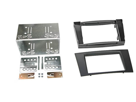 CT23MB12 2-DIN Cornice per Mercedes
