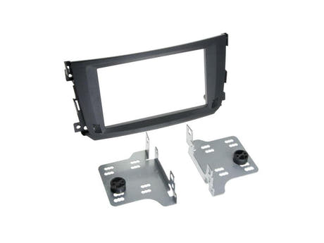 21CT23MM03 Cornice 2-DIN per Smart