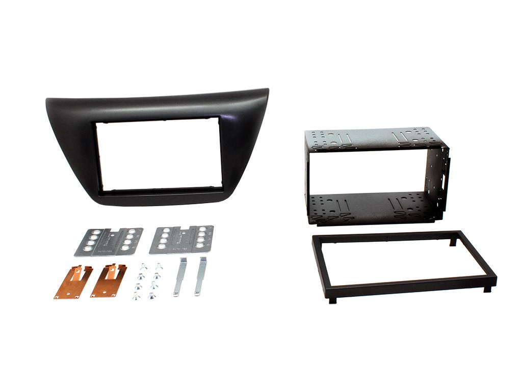 CT23MT02 2-DIN Cornice per Mitsubishi