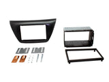 CT23MT02 2-DIN Cornice per Mitsubishi