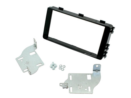 CT23MT16 2-DIN Cornice per Mitsubishi