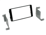 CT23MT22 Cornice 2-DIN per Mitsubishi L200