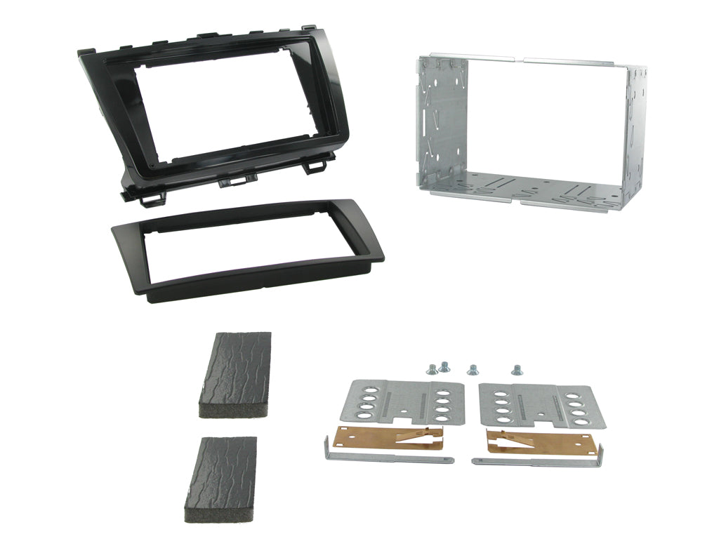 2-DIN Cornice per Mazda
