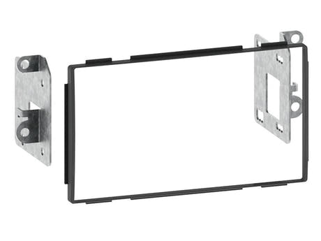 21CT23NS01 Cornice 2-DIN per Nissan