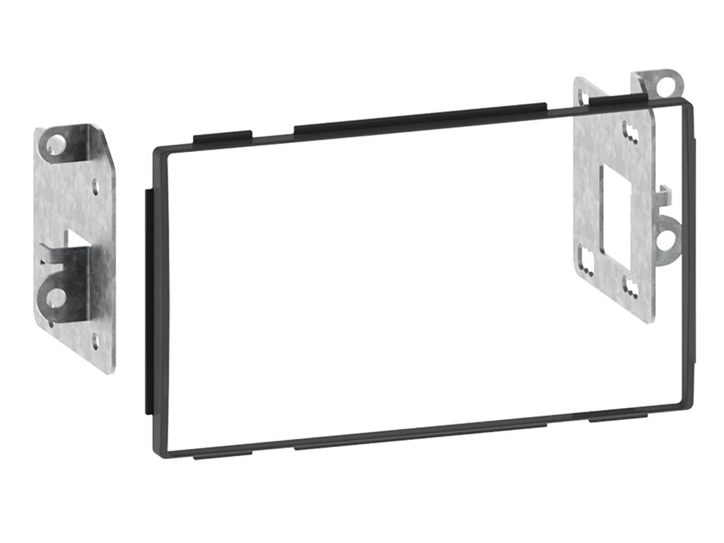 21CT23NS01 Cornice 2-DIN per Nissan