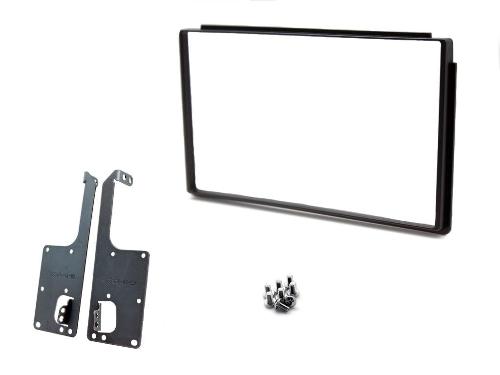21CT23NS07 Cornice 2-DIN per Nissan X-Trail