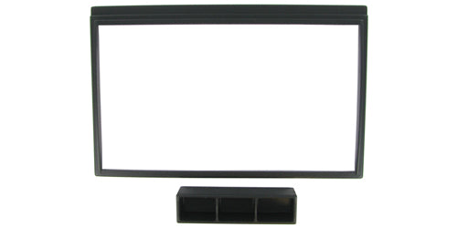 CT23NS08 2-DIN Cornice per Nissan Micra