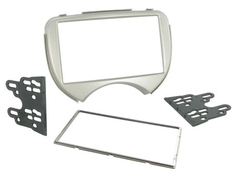 Cornice 2-DIN per Nissan Micra 11-13