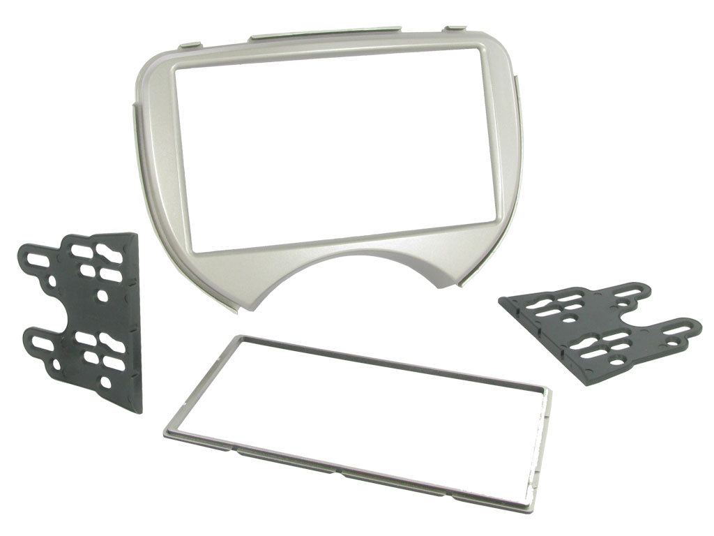 Cornice 2-DIN per Nissan Micra 11-13