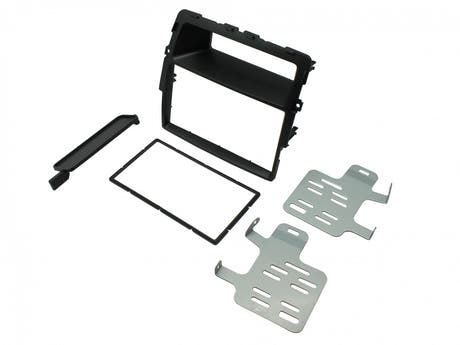 CT23NS14 Cornice 2-DIN per Nissan, Opel e Renault