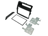CT23NS14 Cornice 2-DIN per Nissan, Opel e Renault