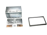 21CT23RT02 Cornice 2-DIN per Renault