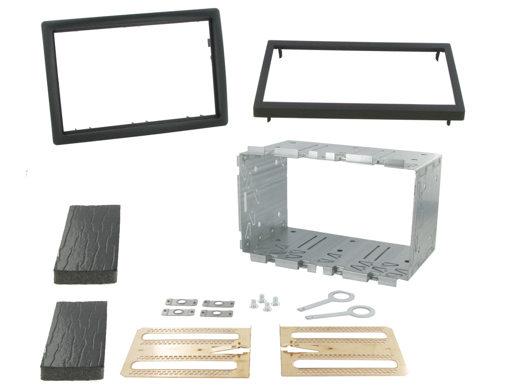 CT23RT03 Cornice 2-DIN per Renault Megane