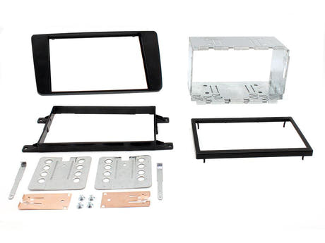 CT23SK01 2-DIN Cornice per Skoda
