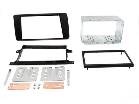 CT23SK01 2-DIN Cornice per Skoda