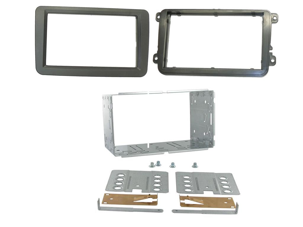 CT23SK03A 2-DIN Cornice per Skoda