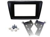 CT23SK08 2-DIN Cornice per Skoda Rapid