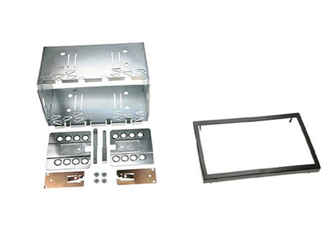 CT23ST04A Cornice 2-DIN per Seat