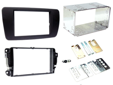 21CT23ST05 Cornice 2-DIN per Seat