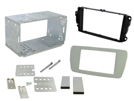 CT23ST08 2-DIN Cornice per Seat Ibiza