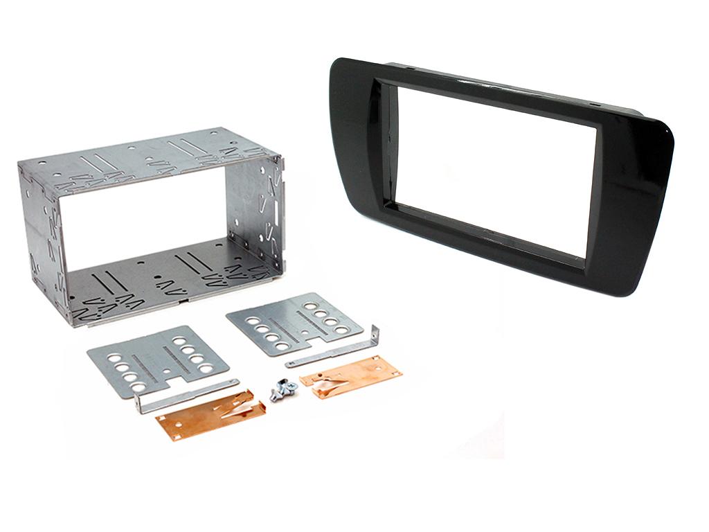 CT23ST21 2-DIN Cornice per Seat Ibiza