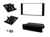 21CT23SU01 Cornice 2-DIN per Subaru
