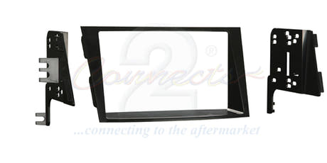 CT23SU02 2-DIN Cornice per Subaru