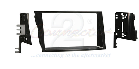 CT23SU02 2-DIN Cornice per Subaru