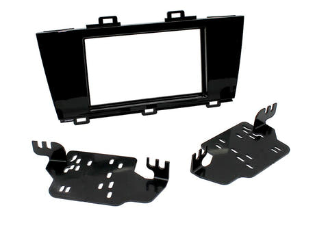 CT23SU11 2-DIN Cornice per Subaru