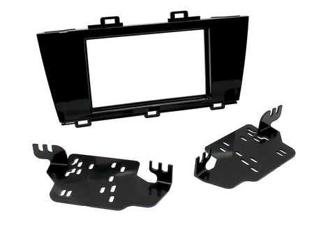CT23SU11 2-DIN Cornice per Subaru