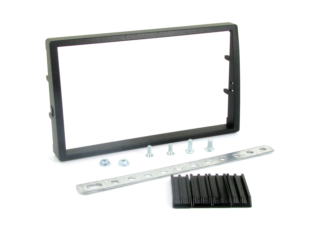 CT23SY01 2-DIN Cornice per SsangYong