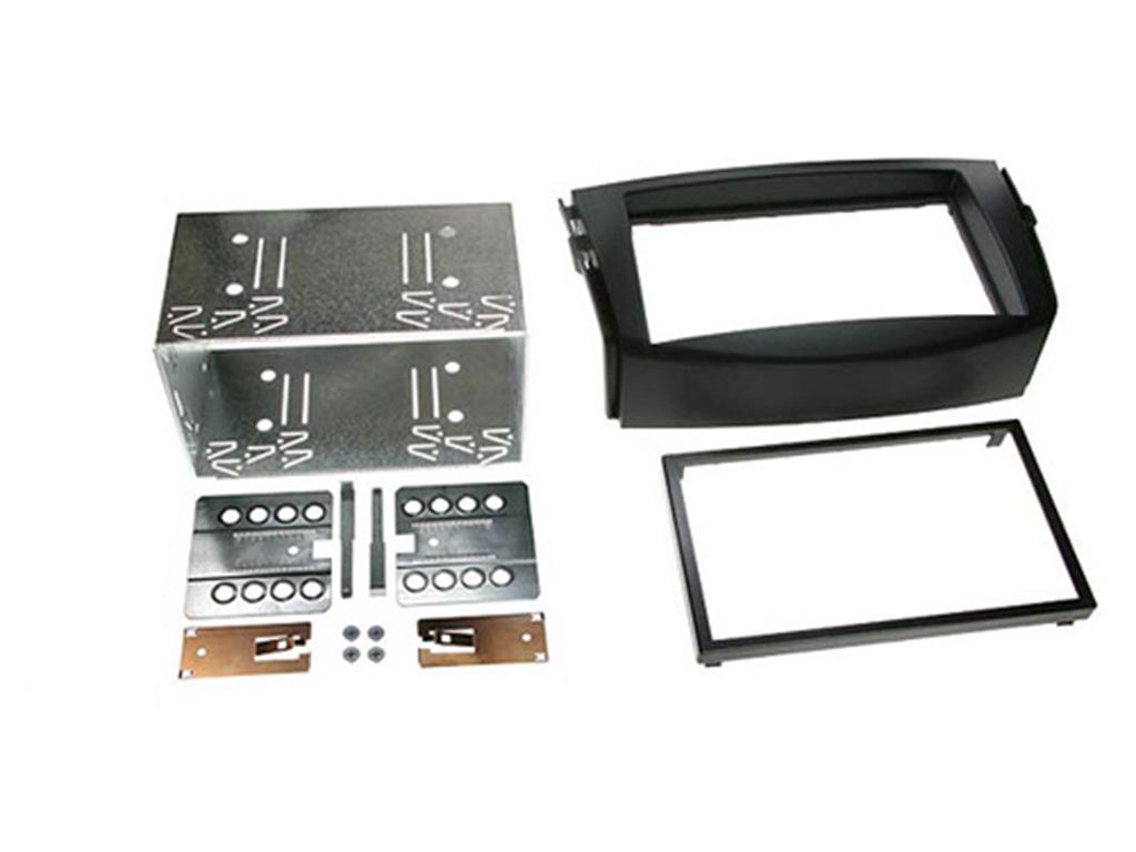 21CT23TY02A Cornice 2-DIN per Toyota