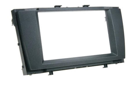 CT23TY12 2-DIN Cornice per Toyota Avensis