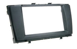 CT23TY12 2-DIN Cornice per Toyota Avensis