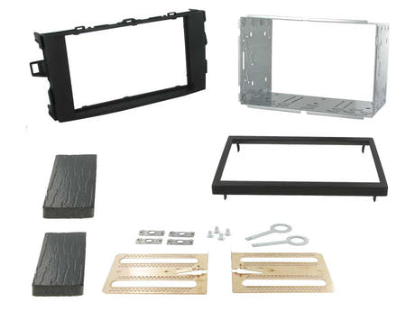 2-DIN Cornice per Toyota