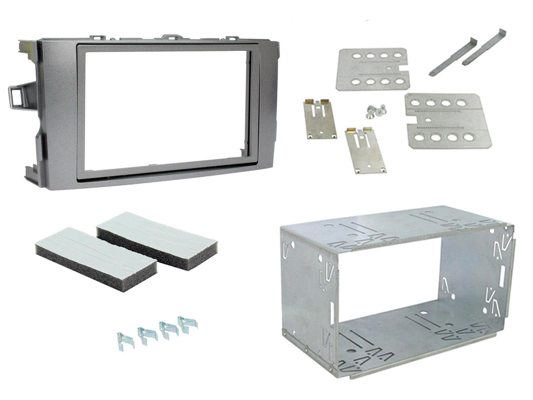 2-DIN Cornice per Toyota