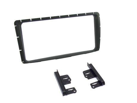 CT23TY31 Cornice 2-DIN per Toyota Hilux 2012-2015