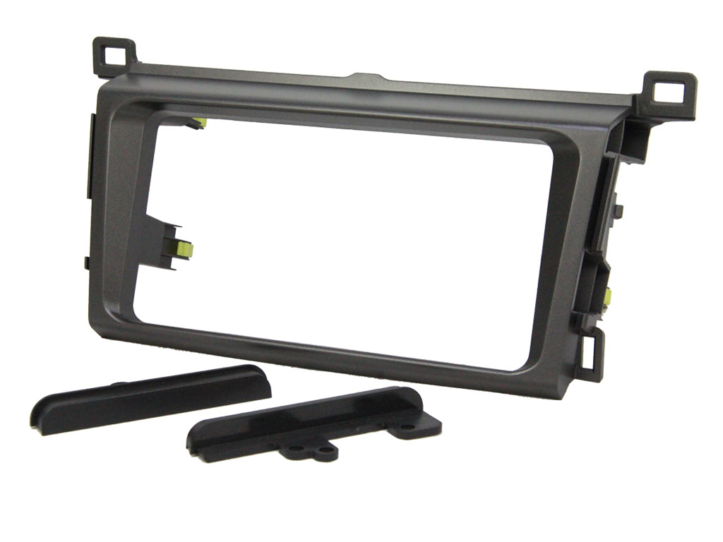 CT23TY35 Cornice 2-DIN per Toyota RAV4