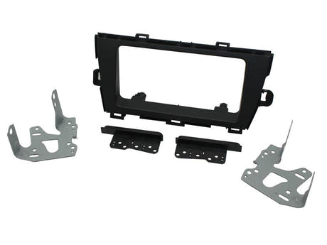 CT23TY36 Cornice 2-DIN per Toyota