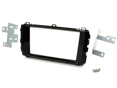 CT23TY42 2-DIN Cornice per Toyota