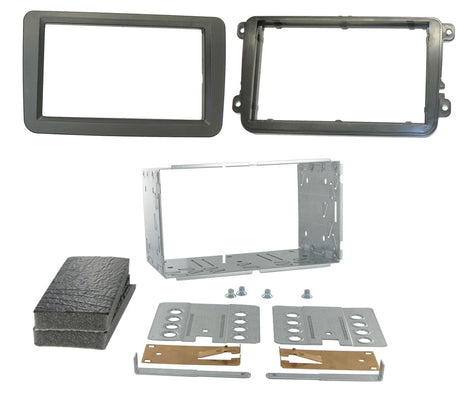 CT23VW01A 2-DIN Cornice per VW