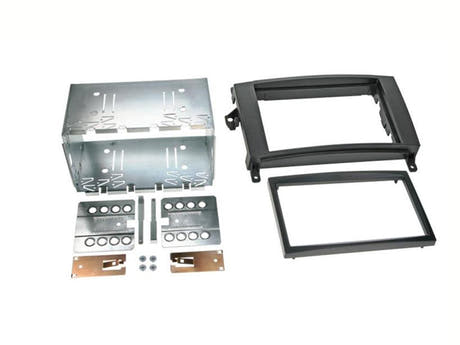 21CT23VW02A Cornice 2-DIN per VW