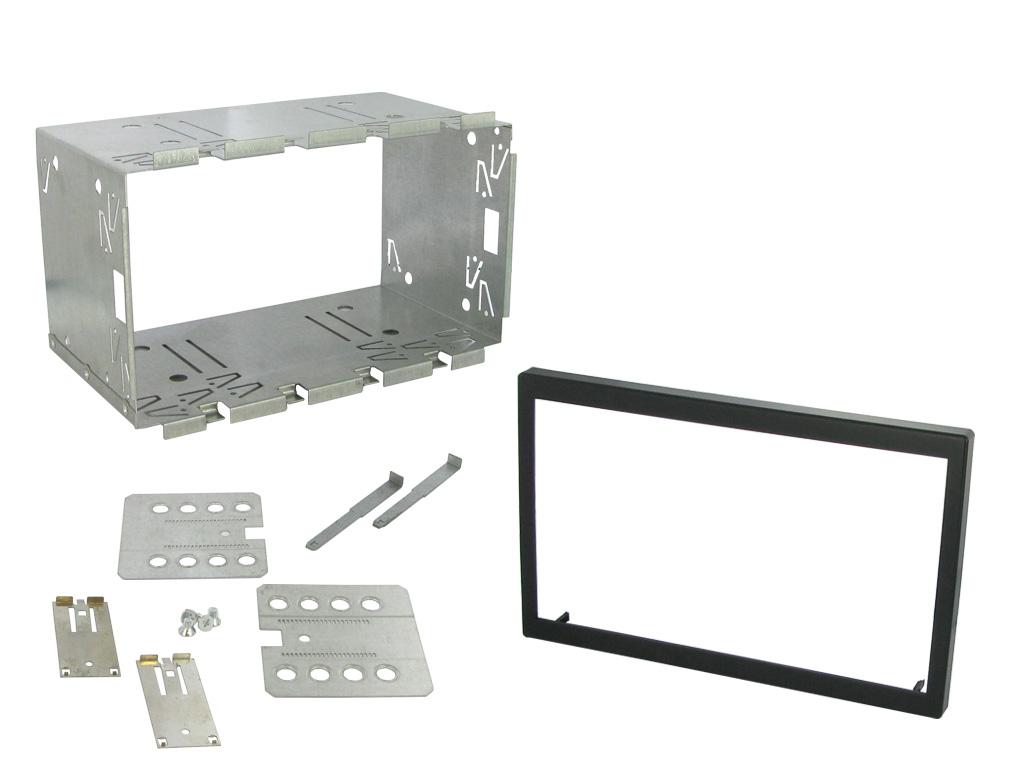 CT23VW03A 2-DIN Cornice per VW