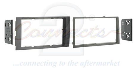 CT23VW05 2-DIN Cornice per VW Touraeg