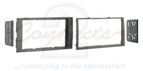 CT23VW05 2-DIN Cornice per VW Touraeg