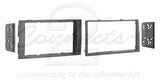 CT23VW05 2-DIN Cornice per VW Touraeg