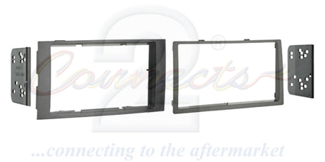 CT23VW05 2-DIN Cornice per VW Touraeg