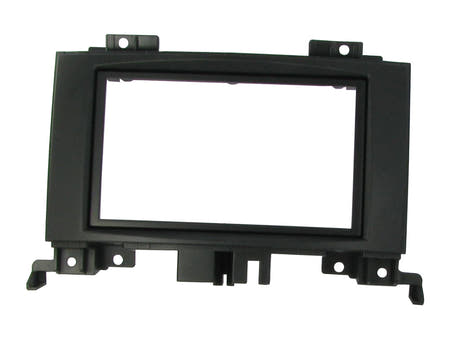 21CT23VW06 Cornice 2-DIN per VW